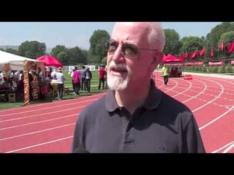 International archery festival in China  Qinghai, Ledu