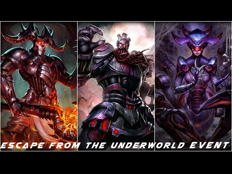 Bonus Rounds Are Insane! Smite 3.6 Console Patch! (60fps)