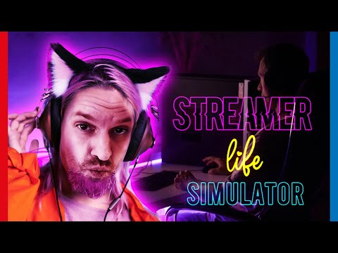 Streamer Life Simulator - Twitch