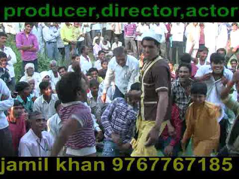 jamil khan song Mi Nahi Tyatli Kadi Lava Aatli