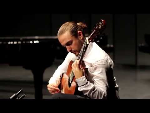 Arsen Asanov plays "Toryanse Tales"  by A. Ourkouzounov