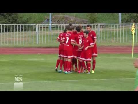 FK Tachov : Loko Vltavín, a.s. (2:0)