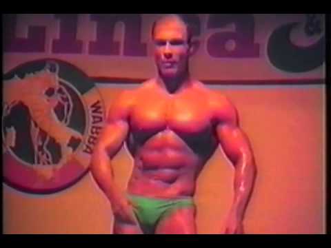 FABIO GRESPI  TROFEO LINEA E SPORT WABBA 1984.