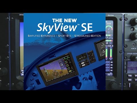 Introduction to the New SkyView SE