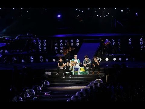 Vlog: Show do One Direction em São Paulo | 10/05/2014 ♡ WWAT