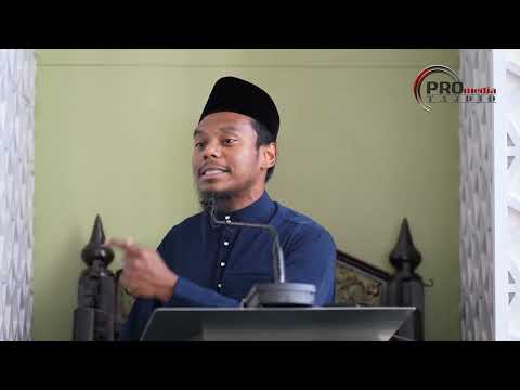 30-06-2023 Ustaz Salman Ali: Ancaman Terhadap Munafik | Khutbah Jumaat