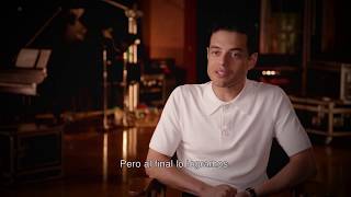 BOHEMIAN RHAPSODY - FEATURETTE BECOMING QUEEN - SOLO EN CINES