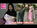 Amazing Saree Collection Unique Saree Collection Net Saree Collection Couple Life Vlogs