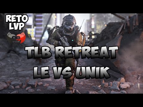 Team La Elite vs Skull.UniK | Reto LVP | TLB EN RETREAT