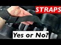 Should YOU Use Weight Lifting Straps? - Important