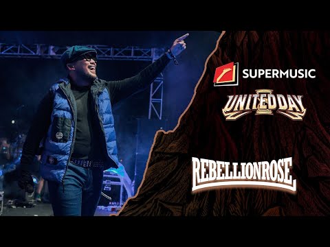 Rebellion Rose | Live at Supermusic United Day 8 (2025)
