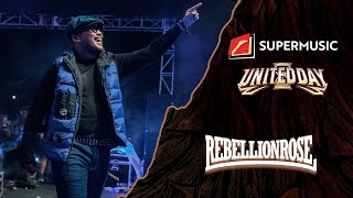 Download lagu Rebellion Rose | Live at Supermusic United Day 8 (2025) mp3