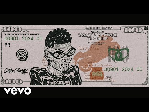 Caleb Calloway, Cloonee, Alvaro Díaz - PE$O (Visualizer) (Official)