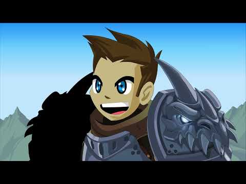 AdventureQuest Worlds: Infinity Teaser Trailer