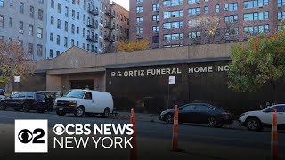 NYS health department seeking potential license revocation for funeral home