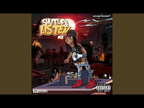 Shut Up and Listen (Intro)