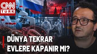 189 Kişi Karantinaya Alındı! Rusya'da Veba Alarmı | Oytun Erbaş CNN TÜRK'te Anla