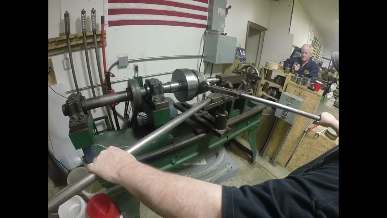 INDEPENDENCE SEAL METAL SPINNING PROJECT