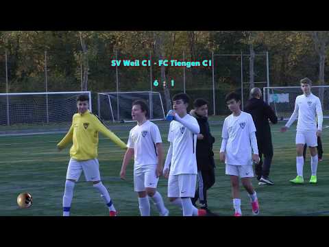 SV Weil C1 - FC Tiengen C1 '16.11.2019'  2.Halbzeit