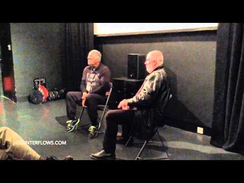 Joe McPhee - talks about Ornette Coleman and Coltrane