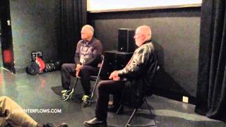 Joe McPhee - talks about Ornette Coleman and Coltrane