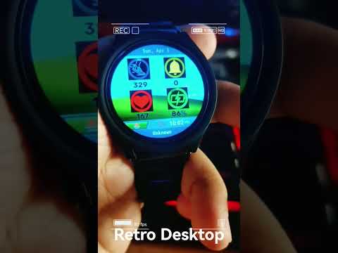 Retro Desktop: Classic OS video thumbnail