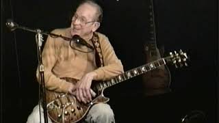 Les Paul  &#39;It&#39;s Been a Long Long Time&quot;  8/23/99