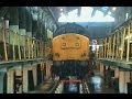 A rare look inside Cardiff Canton Diesel Depot 30 ...