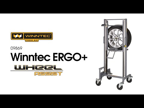 SIP WINNTEC Air Service Jacks | 24 & 32/16 Tonne (Product illustration 9)-8