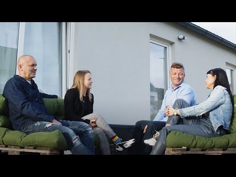 Splněný sen o vlastním bydlení