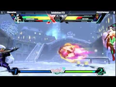 [BO#7] [UMvC3] LB - Chaserine vs Chris Carnage