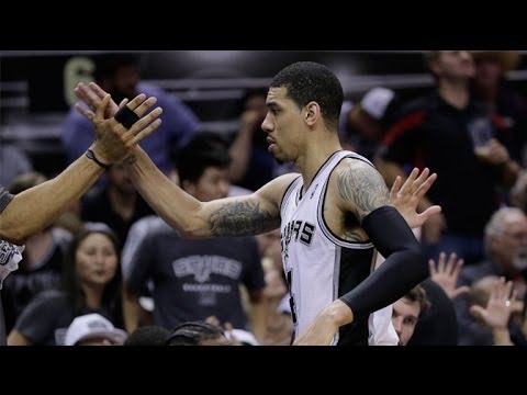 Spurs vs Trail-Blazers Game 5 | Full Game Highlights | May 14 2014 | Playoffs 2014
