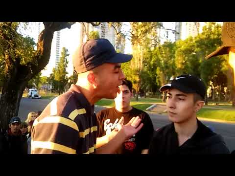 FIRPO vs RG - Semifinal FECHA 7 (Torneo 2017) - Madero Free 10/11