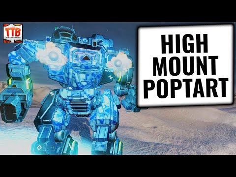 COOL RUNNING POPTART! - German Mechgineering #262 - Mechwarrior Online 2020