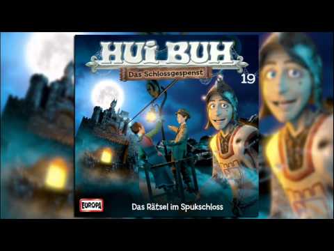 HUI BUH - Folge 19: Das Rätsel im Spukschloss