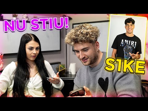 GHICESTE VEDETA CU NANA!