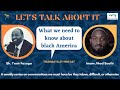 Pt.25 What we need to know about black America | Let's Talk About It Sh. Y. F & Imam Jihad Saafir