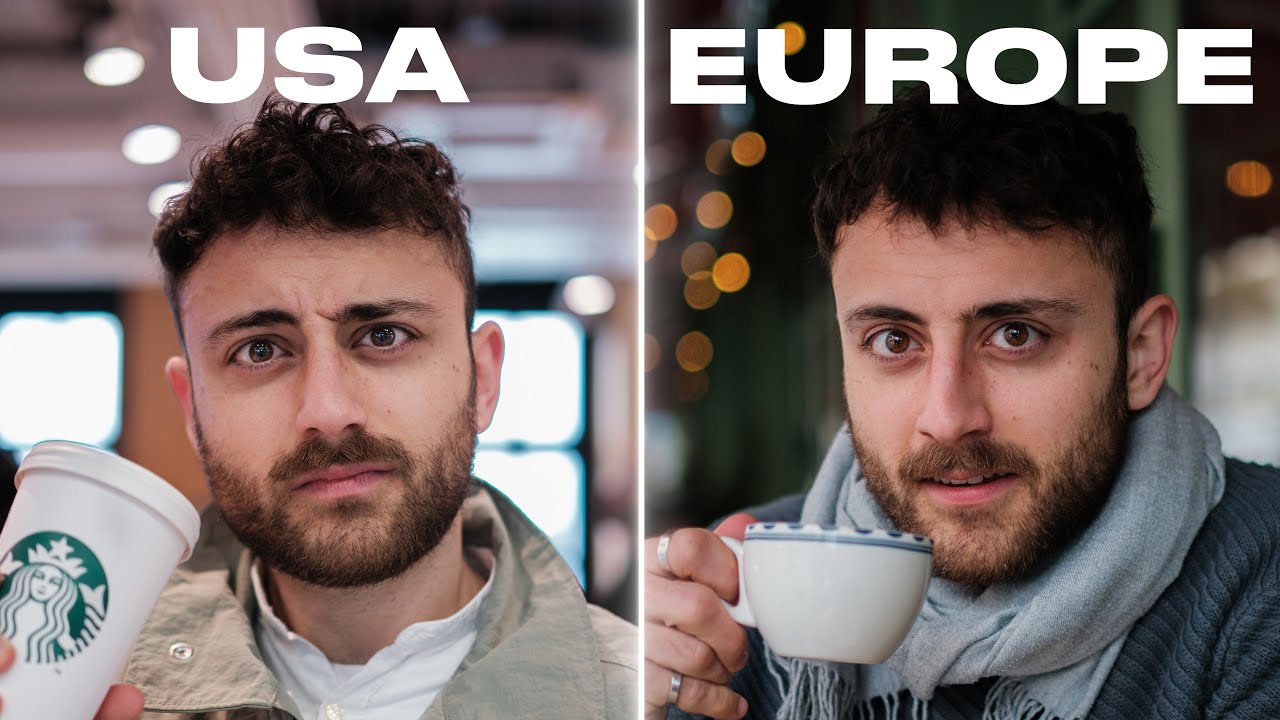 Are people in Europe healthier?