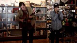 Justin Townes Earle - Halfway To Jackson (Live)