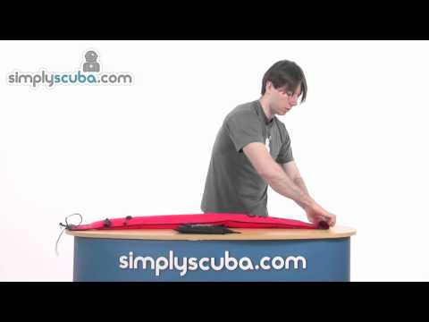 Scubapro Sealed Marker Buoy-www.simplyscuba.com