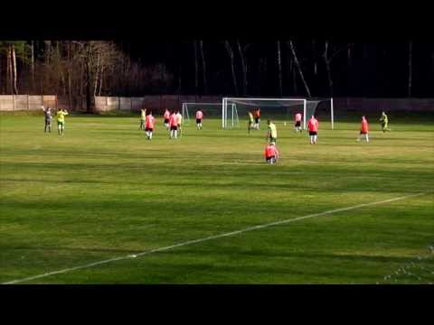 MKS Iskra Małomice - Zenit Ługów 5:0