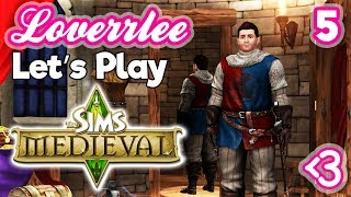 Sims Medieval #5: Sir Lance Alot