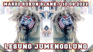 Download lagu 195. LESUNG JUMENGGLUNG | MARGO RUKUN SLANK | PAMRIYAN 10 08 2022 | INDONESIAN CULTURE | BARONG | mp3