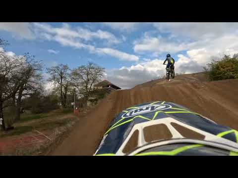 Piliscsév motocross 2025