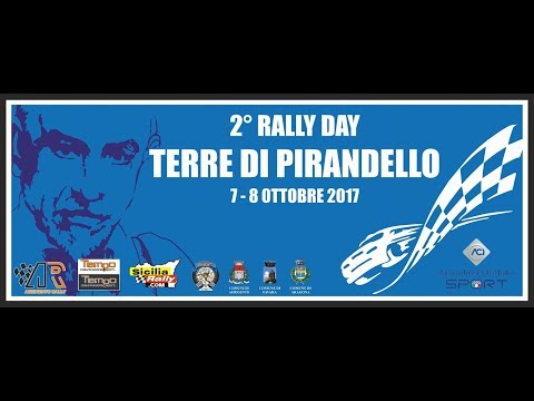 2° Rally Terre di Pirandello HD VideoSportAM