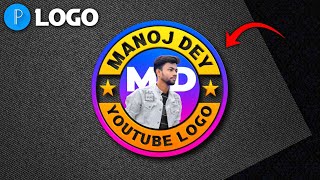 Download lagu How to Make Logo for YouTube Channel || Logo Kaise Banaye || How to Design Logo in Mobile mp3