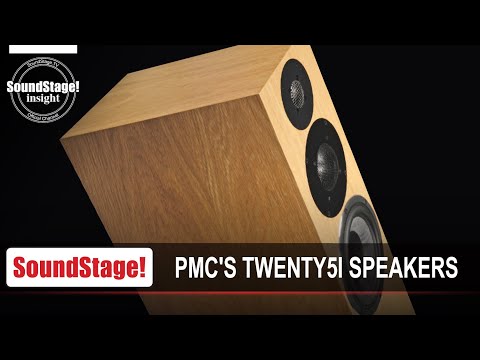 PMC Twenty5.23i Floor Standing Speakers Black Diamond (Pair) - NEW! image 11