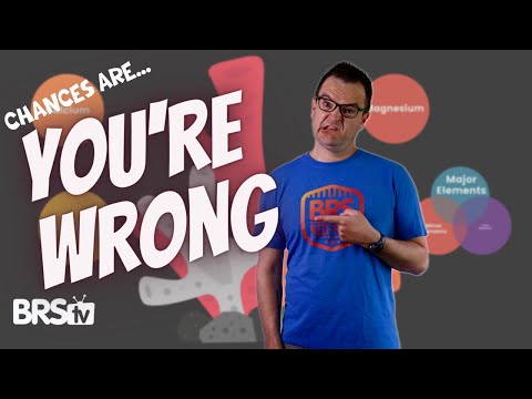 Reef Tank Trace Elements & Balling Method MISTAKES!