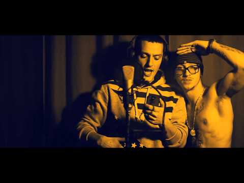 Indigoman - Chill in Studio (Official Video) ft. Chemical, Getinjo, Mr Big, King B.One, Beni G