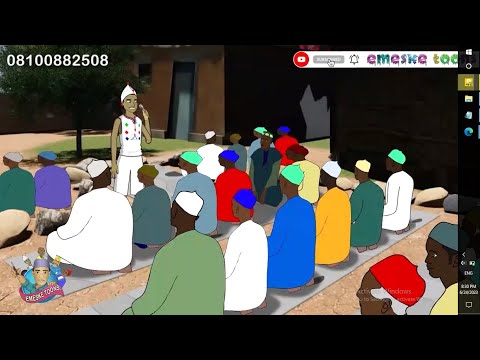 Mugun mahaukaci | Rikita rikita Dan fulani ya haukace